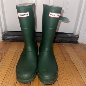Hunter Short Women’s Rainboots